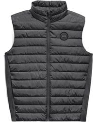 Canada Goose - Hybridge Flavio Vest - Lyst