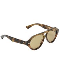 Bottega Veneta - Full Frame Sunglasses - Lyst