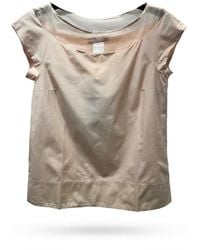 Max Mara - Short-Sleeved Shirt - Lyst