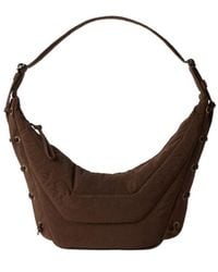 Lemaire - Soft Game Quilted Shoulder Bag - Lyst