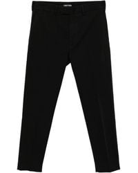 Tom Ford - Tapered-Leg Trousers - Lyst