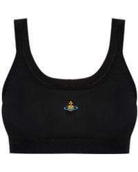 Vivienne Westwood - Cotton Tank Top - Lyst