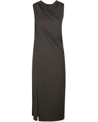 IRO - Zahara Midi Dress - Lyst