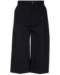 Balenciaga - Straight Five-Cent Pants - Lyst