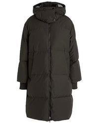 MAX&Co. - Hooded Down Jacket - Lyst