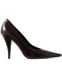 The Row - Lana Pointed High Heels - Lyst