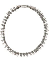 Roger Vivier - Necklace - Lyst