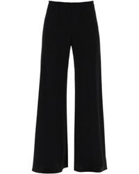 The Row - Gala Wide-Leg Trousers - Lyst