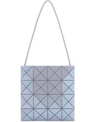 Issey Miyake - Lucent One-Tone Shoulder Bag - Lyst