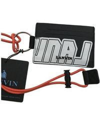 Lanvin - Logo Wallet - Lyst