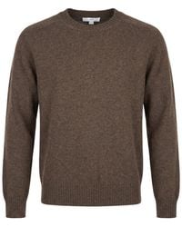Malo - Cashmere Crew-Neck Sweater - Lyst