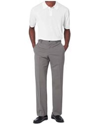 Pt Pantaloni - Pt Torino Classic Fit Trousers - Lyst