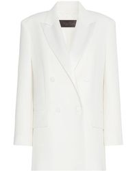 Max Mara - Long-Sleeve Casual Jacket - Lyst