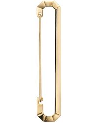 Eera - New York Big Single Earring - Lyst