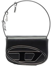DIESEL - 1Dr-Iconic Shoulder Bag - Lyst