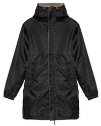 DSquared² - Reversible Zip-Up Hooded Parka - Lyst