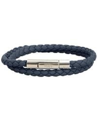 Tod's - Mycolors Woven Bracelet - Lyst