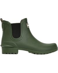 Barbour - Chelsea Rain Boots - Lyst