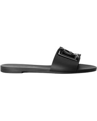 Dolce & Gabbana - Slide Sandals - Lyst