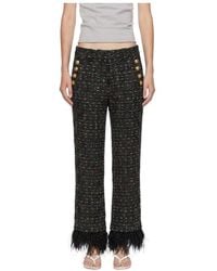 Marissa Chiara - Sequined Trousers - Lyst