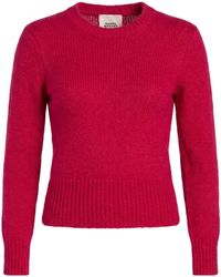 Isabel Marant - Solid Color Jumpers - Lyst