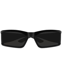 Balenciaga - Eyewear Sunset Rectangle Sunglasses - Lyst
