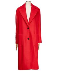 Iceberg - Single-Breasted Coat - Lyst