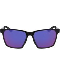 Nike - Maverick Valor Square Frame Sunglasses - Lyst