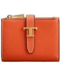 Tod's - Wallet - Lyst