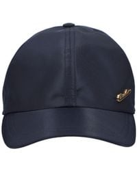 Borsalino - Adjustable Baseball Cap - Lyst