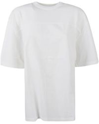 Mordecai - Cotton T-Shirt - Lyst