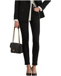 Ralph Lauren - Lauren High-Waist Skinny Jeans - Lyst