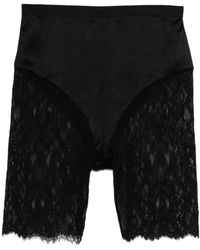 McQueen - Lace Shorts - Lyst