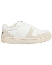 Barrow - Switch Lace-Up Sneakers - Lyst
