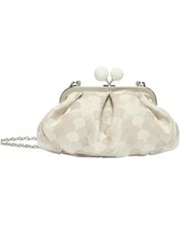 Weekend by Maxmara - Pasticcino Jacquard-Knit Shoulder Bag - Lyst