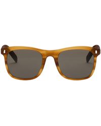Loro Piana - Horsey Sunglasses - Lyst