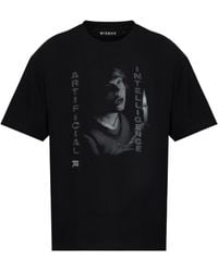 MISBHV - Artificial Intelligence Graphic T-Shirt - Lyst