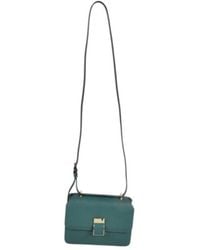 Valextra - Nolo Mini Crossbody Bag - Lyst