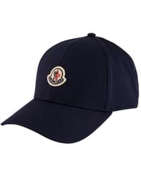 Moncler - Baseball Cap - Lyst