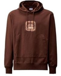 C.P. Company - Long-Sleeve Sweatshirt - Lyst