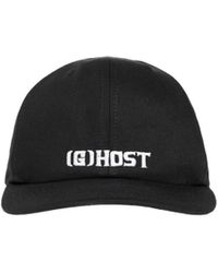 Raf Simons - Ghost Embroidered Baseball Cap - Lyst