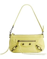 Balenciaga - Le City Pouch On Strap - Lyst