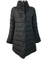 Emporio Armani - Logo Down Jacket - Lyst