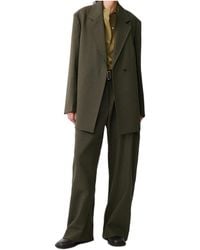 Studio Nicholson - Araz Wool Jacket - Lyst