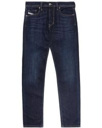 DIESEL - 1986-Larkee-Beex Straight Leg Jeans - Lyst
