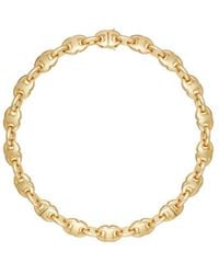 Tory Burch - Gemini Link Chain Necklace - Lyst