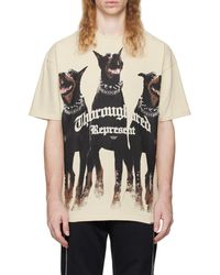 Represent - Open-Necked Shirt - Lyst
