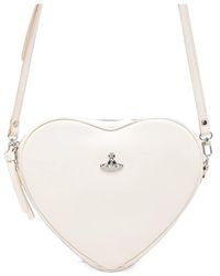 Vivienne Westwood - Alexa Heart Crossbody Bag - Lyst
