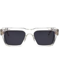 Akoni - Rectangle-Frame Sunglasses - Lyst