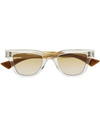 Saint Laurent - Eyewear Square Frame Sunglasses - Lyst
